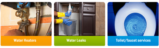 toilet repair services